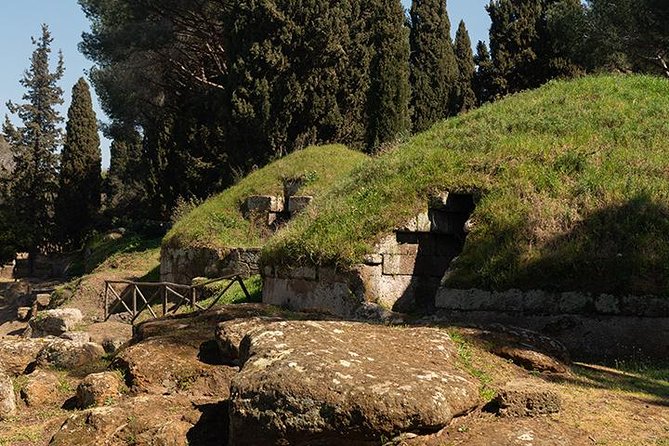 Ancient Etruscan Civilization Tour from Rome - Ceri’s old center: short stop, useful context