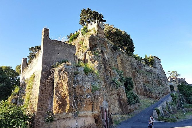 Ancient Etruscan Civilization Tour from Rome - Pickup, private transport, and comfort that matters