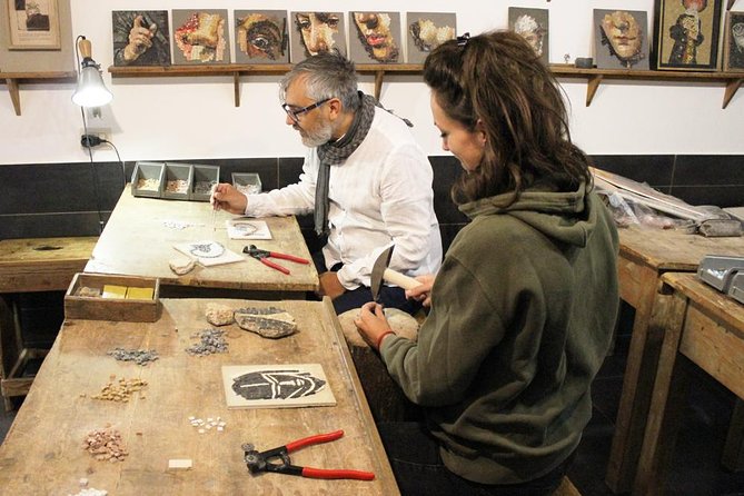Ancient Mosaic Workshop in Rome - Price and value: why $107.68 can be a fair deal