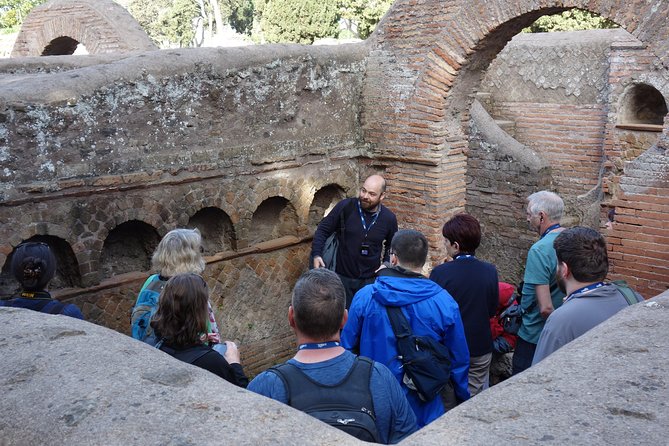 Ancient Ostia Antica Semi-Private Day Trip from Rome by Train with Guide - Key things that make this tour work (and not feel like homework)