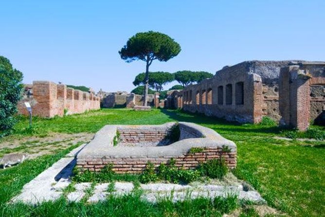 Ancient Ostia Antica Semi-Private Day Trip from Rome by Train with Guide - Train logistics from Rome: the smooth part you’ll actually appreciate