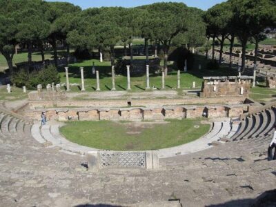 Ancient Ostia Antica Semi-Private Day Trip from Rome by Train with Guide - Getting inside Ostia Antica: why a guide changes everything