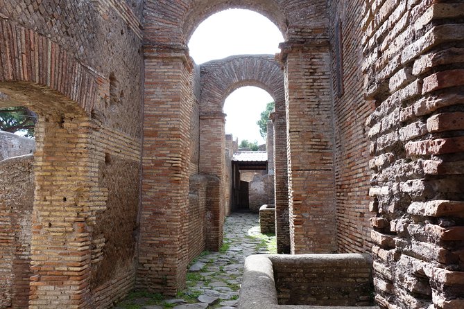 Ancient Ostia Antica Semi-Private Day Trip from Rome by Train with Guide - Price and value: what you’re paying for beyond the headline $59.26