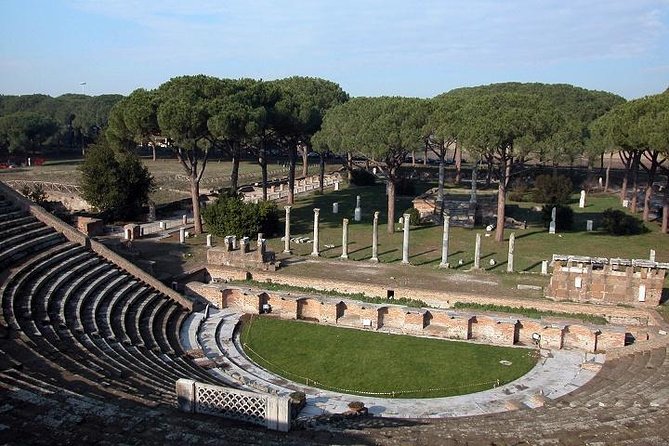 Ancient Ostia from Rome: Archaeology & History, Semi-Private Tour - Ostia Antica: the port-city ruins that feel almost complete