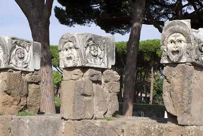 Ancient Ostia from Rome: Archaeology & History, Semi-Private Tour - The walk along the main street: Decumanus Maximus and Roman daily life