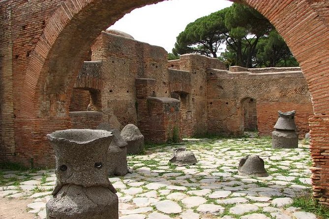Ancient Ostia from Rome: Archaeology & History, Semi-Private Tour - Small-group pace and what it means in real life