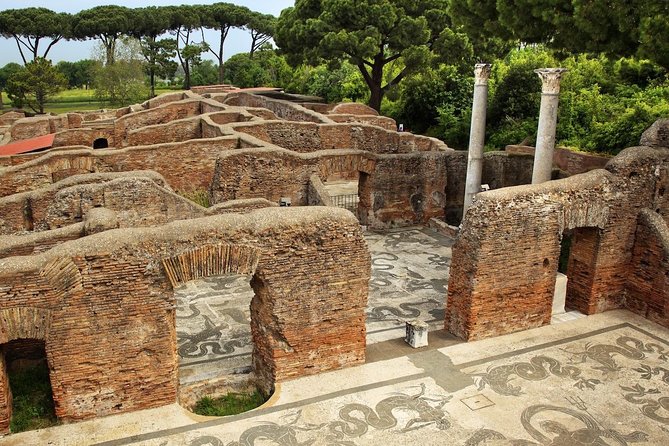 Ancient Ostia from Rome: Archaeology & History, Semi-Private Tour - Who this tour is best for (and who should think twice)