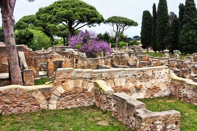 Ancient Ostia from Rome: Archaeology & History, Semi-Private Tour - Getting there from Rome without the commute stress