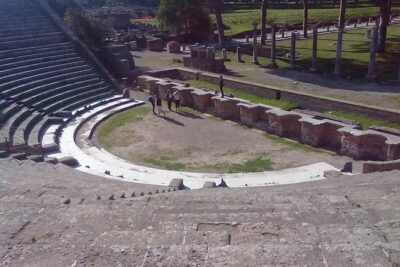 Ancient Ostia Private Tour Led By An Archaeologist - The archaeologist guide makes the ruins make sense fast