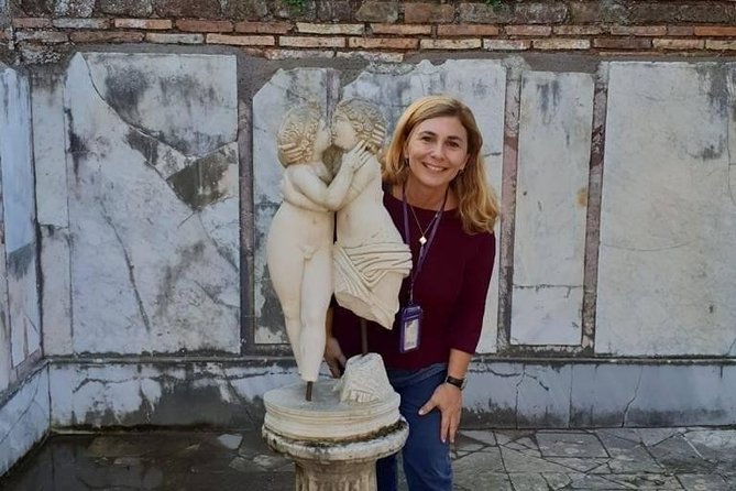 Ancient Ostia Private Tour Led By An Archaeologist - Walking the Decumanus Maximus at Ostia Antica