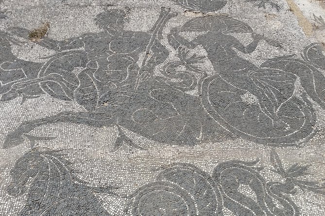 Ancient Ostia Private Tour Led By An Archaeologist - Baths of the Forum and the Thermopolium: the everyday Rome people didn’t talk about
