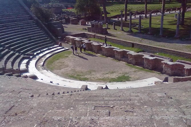 Ancient Ostia Private Tour Led By An Archaeologist - The archaeologist guide makes the ruins make sense fast
