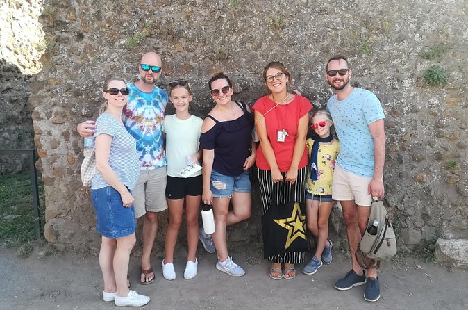 Ancient Roman Adventure: Colosseum, Roman Forum & Palatine Hill with Alessandra - Price and value: what $319.71 buys you in real terms