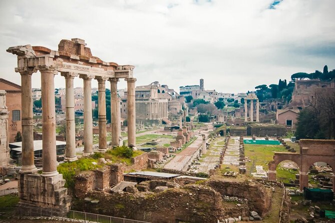 Ancient Rome and Catacombs with Private Driver Tour - Key takeaways before you book