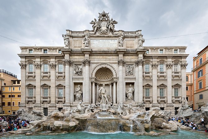 Ancient Rome and Catacombs with Private Driver Tour - Colosseum timing and what the big amphitheater is really for