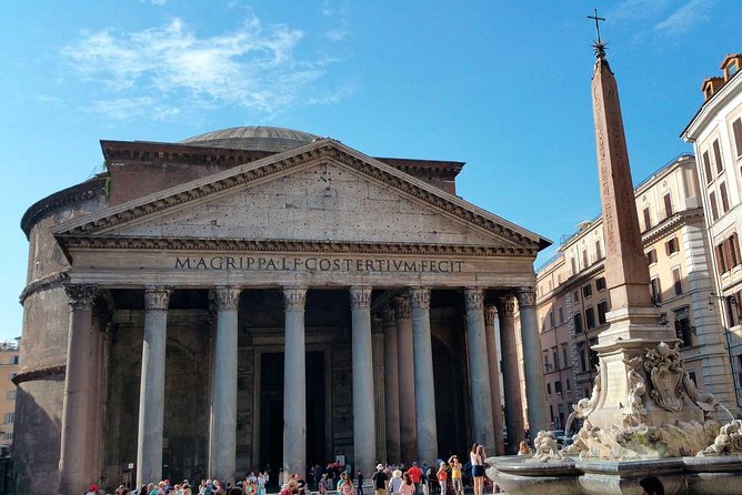 Ancient Rome and Catacombs with Private Driver Tour - Driver-led Rome: smart parking, flexible pacing, and safer logistics