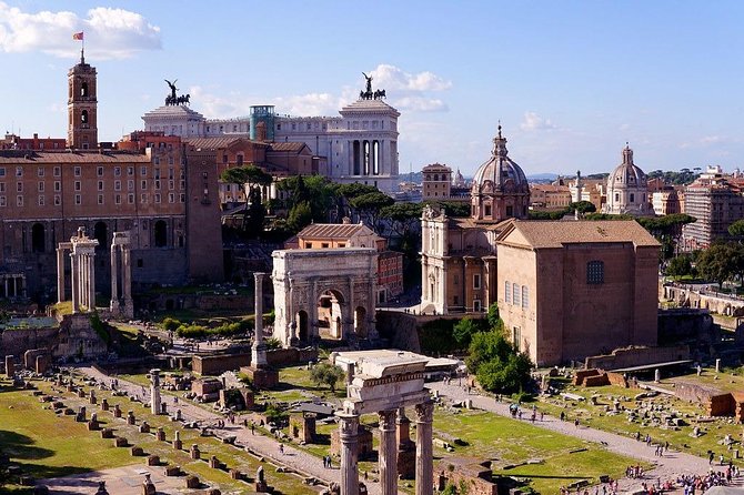 Ancient Rome and Catacombs with Private Driver Tour - Price and value of a $440.96 private day in Rome