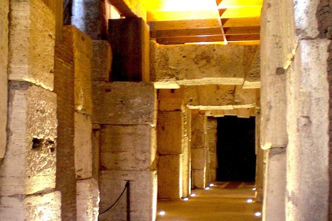 Ancient Rome and Colosseum Private Tour with Underground Chambers and Arena - Who this private tour is best for