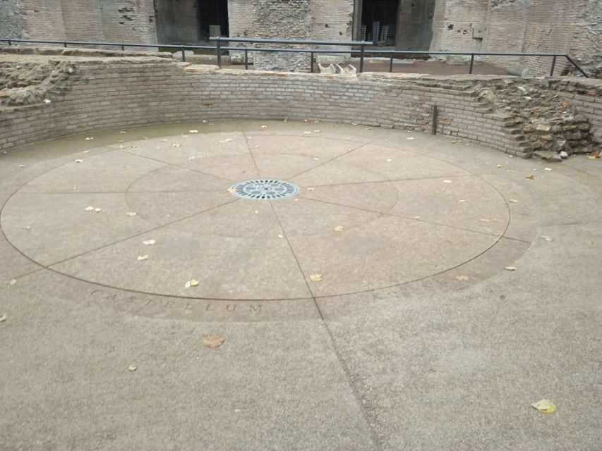 Ancient Rome and Domus Tiberiana Exclusive Guided Tour - Practical rules: travel light and skip anything that will get you stopped