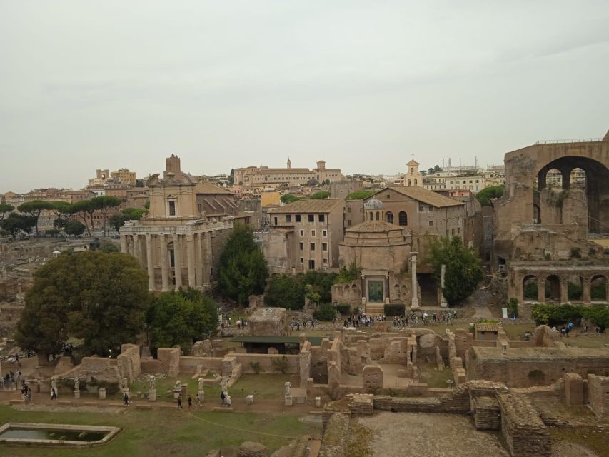 Ancient Rome and Domus Tiberiana Exclusive Guided Tour - The Palatine-to-Forum Route That Makes Rome Click