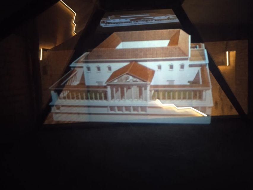 Ancient Rome and Domus Tiberiana Exclusive Guided Tour - Ending at the Roman Forum: walking the stones of Caesar and Antony