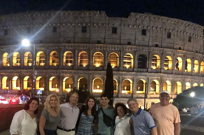 Ancient Rome at Twilight Walking Tour - Piazza del Campidoglio to Via dei Fori Imperiali: Mussolini’s Boulevard Meets Ancient Ruins