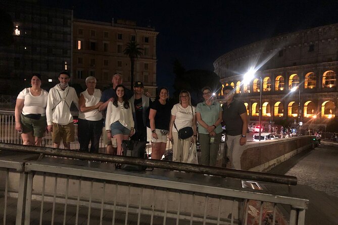 Ancient Rome at Twilight Walking Tour - Scalinata dei Borgia and Torre dei Borgia: Spooky Stories You Can Stop Believing