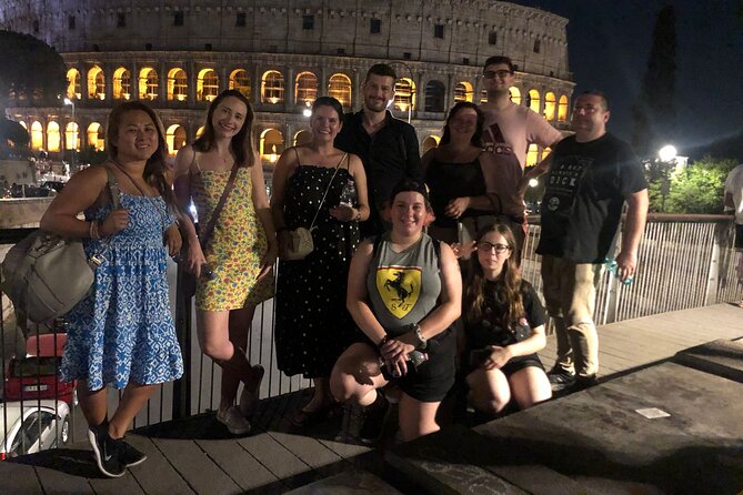Ancient Rome at Twilight Walking Tour - Price and Logistics: Does $37.49 Feel Fair?