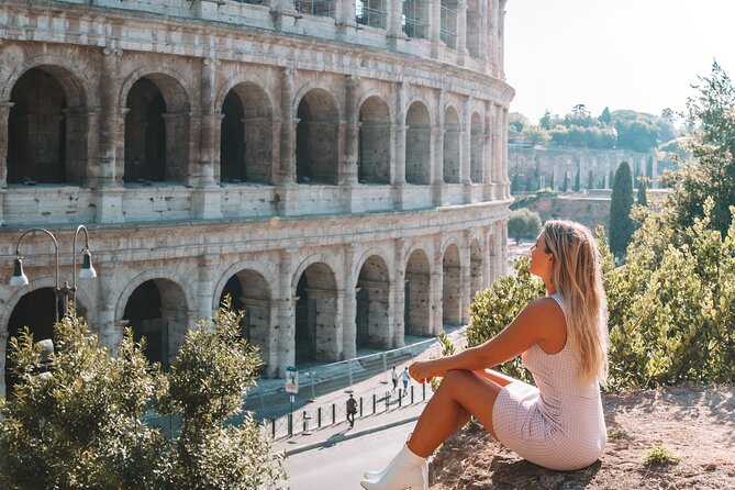 Ancient Rome: Colosseum + Digital Booklet and Audioguide - Key points to know before you go