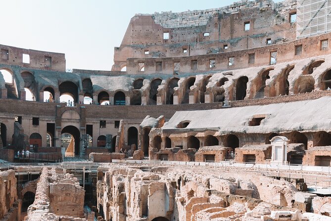 Ancient Rome: Colosseum + Digital Booklet and Audioguide - Digital booklet and digital audioguide: how to use it to your advantage