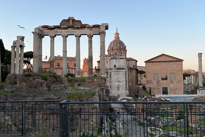 Ancient Rome: Colosseum + Digital Booklet and Audioguide - Colosseum ticket and reservation: why this matters more than it sounds