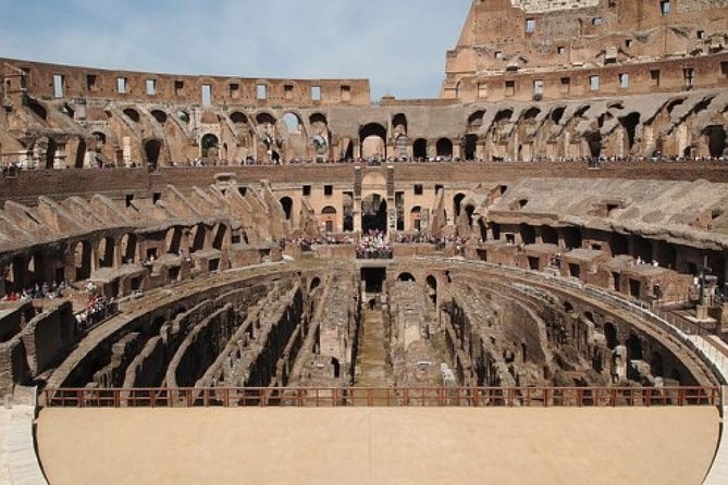 Ancient Rome: Colosseum Underground Group Tour - Meeting Point, Timing, and What to Bring (So You Don’t Lose Minutes)
