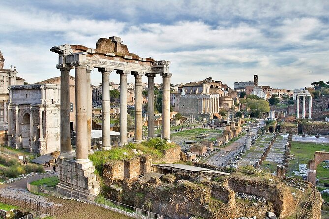 Ancient Rome Full Day Tour: Colosseum and Exclusive SUPER Sites - Roman Forum + Palatine Hill SUPER Sites: Where Power Becomes Visible