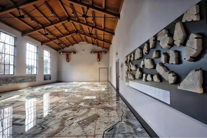 Ancient Rome Full Day Tour: Colosseum and Exclusive SUPER Sites - Forma Urbis: A Roman City Map You Can Actually See