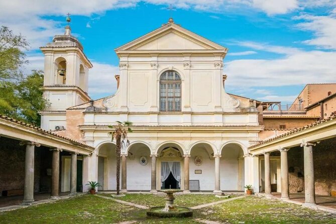 Ancient Rome Full Day Tour: Colosseum and Exclusive SUPER Sites - San Clemente Basilica: Underground Rome in Layers