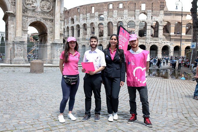 Ancient Rome Guided Tour: Colosseum, Forum and Palatine - Half-day pacing: how this tour fits Rome’s biggest hits into 3 hours