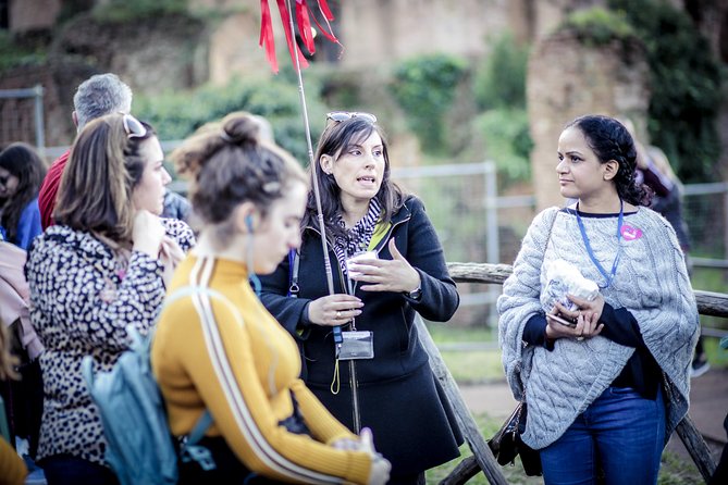 Ancient Rome Guided Tour: Colosseum, Forum and Palatine & Pick Up - Palatine Hill: the height that makes the Forum make sense
