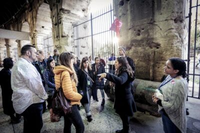 Ancient Rome Guided Tour: Colosseum, Forum and Palatine & Pick Up - Hotel pickup: the easy start, plus the timing reality