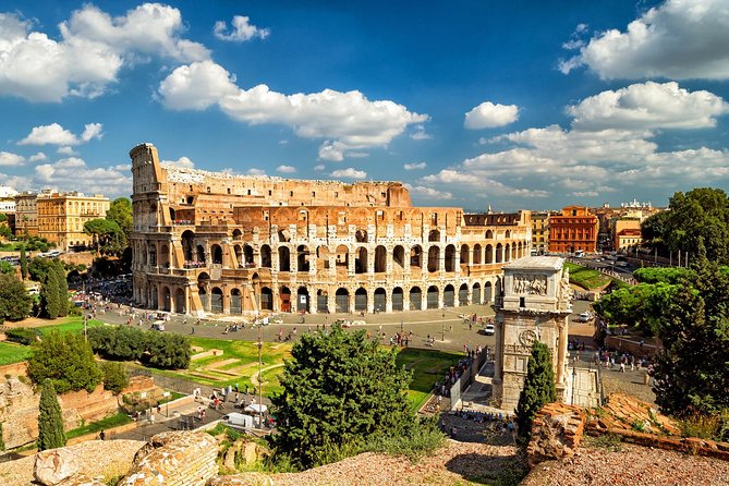 Ancient Rome Guided Tour: Colosseum, Forum and Palatine & Pick Up - What it feels like in your shoes: pace, cobblestones, and shade strategy