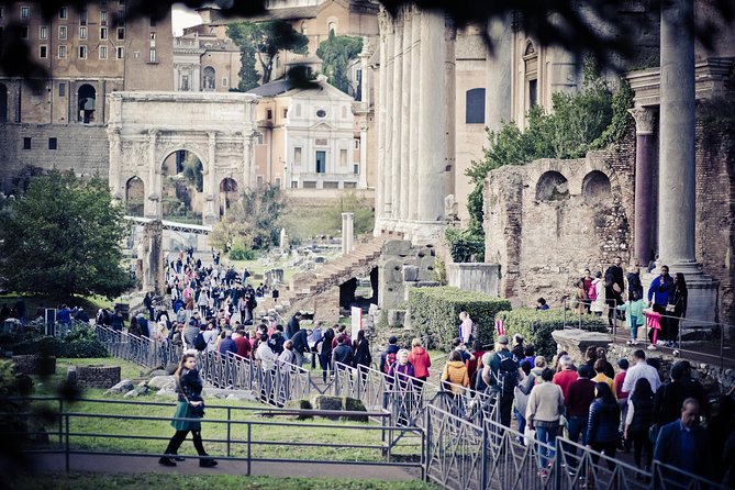Ancient Rome Guided Tour: Colosseum, Forum and Palatine & Pick Up - How much you’re paying—and what makes it feel worth it