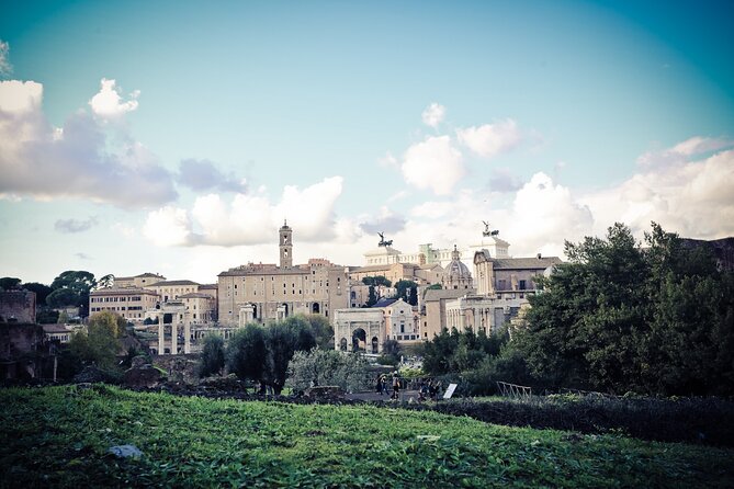 Ancient Rome Guided Walking Tour: Colosseum, Forum and Palatine - Booking value at about $71.65: what’s included (and why it matters)
