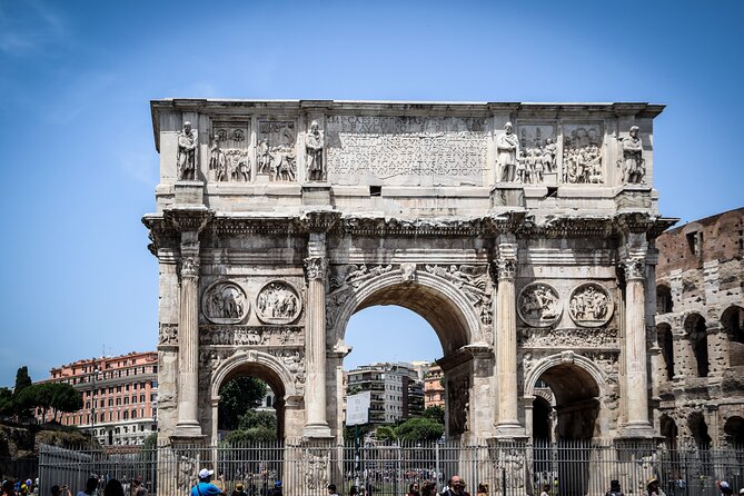Ancient Rome Guided Walking Tour: Colosseum, Forum and Palatine - Walking, timing, and pace: what 3 hours feels like on the ground