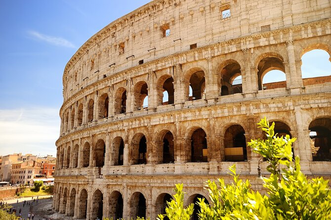 Ancient Rome Guided Walking Tour: Colosseum, Forum and Palatine - Guide style and audio: why some tours feel great and some feel harder
