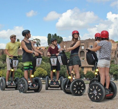 Ancient Rome Half-Day Segway Tour - Price and Value: Is $100 Worth It?