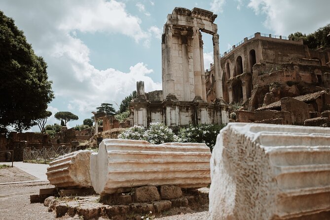 Ancient Rome Tour and Colosseum with Gladiator’s Gate (SHARED) - Entrance Fees Included: What You’re Actually Paying For