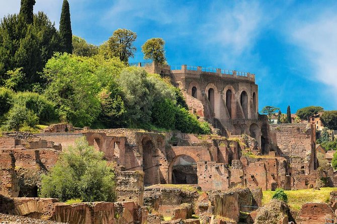 Ancient Rome Tour and Colosseum with Gladiator’s Gate (SHARED) - FAQ