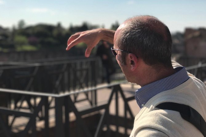 Ancient Rome Tour and Colosseum with Gladiator’s Gate (SHARED) - Roman Forum in One Hour: Temples, Arches, and Daily Power