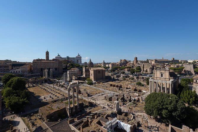 Ancient Rome unveiled: Colosseum with audioguide - Key points before you go