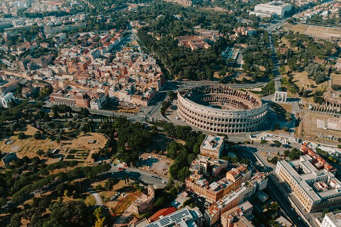 Ancient Rome unveiled: Colosseum with audioguide - Meeting point and how the timing feels on foot