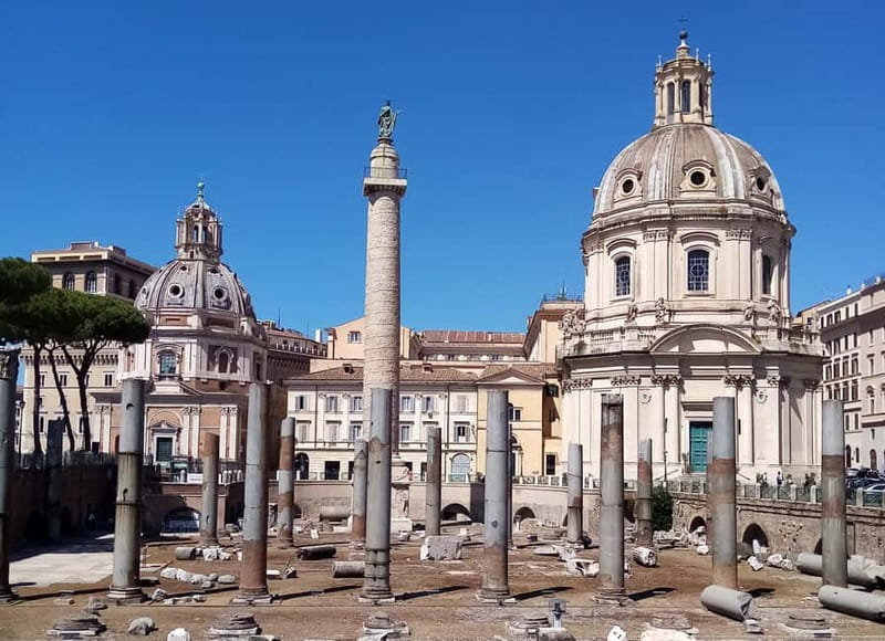 Ancient Rome with Archaeology - Small Group Only - Value for money: why $36.08 makes sense here